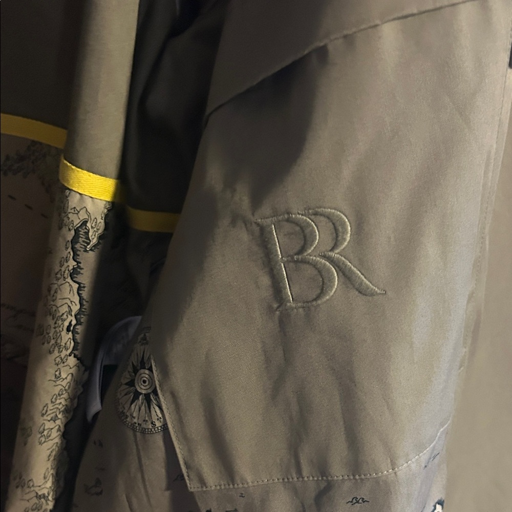 Banana Republic Trench - Picture 5 of 9